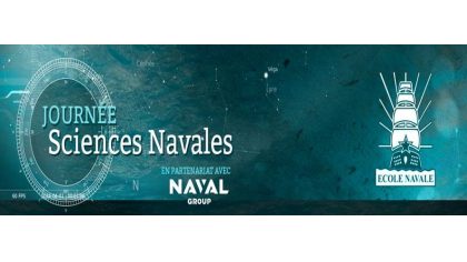 Journée Sciences Navales 2019 - JSN'19