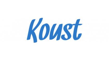 La newsletter de Koust