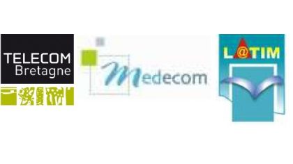 1er Laboratoire commun organisme de recherche public - PME / ETI (LabCom) pour la Bretagne | Telecom Bretagne + Latim  + Medecom