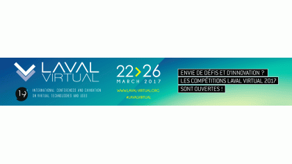 Laval Virtual 2017