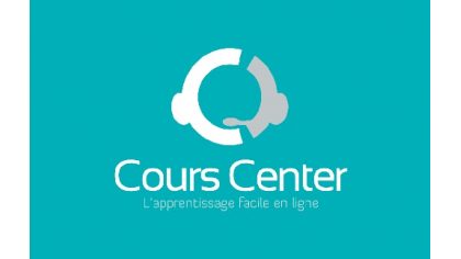 Des news de Cours Center. Cours par visioconférence pour les enfants et les adultes.