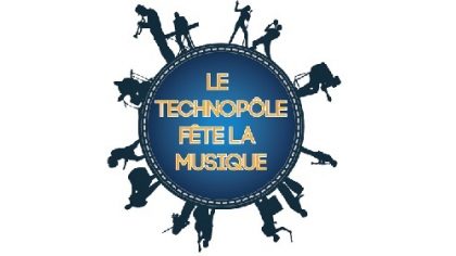 Euterpe organise la Fête de la Musique sur le Technopôle … le vendredi 20 juin. 