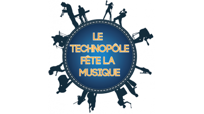 Le Technopôle fête la musique