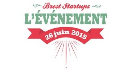 Brest Startups, l'événement. Le 26 juin à Océanopolis. Pas encore inscrit ? C'est toujours possible ... suivez le lien !