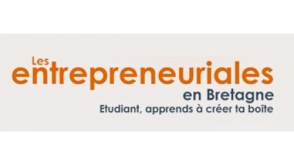 Entrepreneuriales Bretagne 2015.  Les lauréats des campus brestois