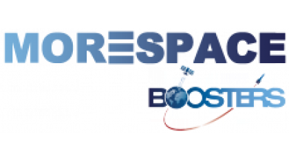 Appel à projets « Produits et services valorisant les informations issues du spatial » // Booster Morespace