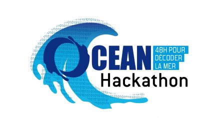 Appel à défis #OceanHackathon. Ouvert jusqu'au 31 août.
