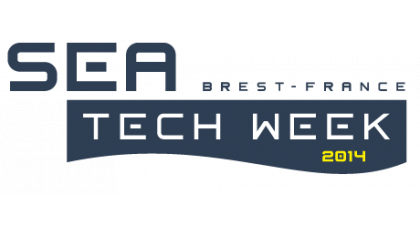 Vous êtes vous inscrits ? Sea Tech Week, du 13 au 17 octobre au Quartz à Brest / Le Technopôle à l'heure de la Seatechweek