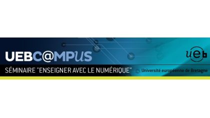 Séminaire "ENSEIGNER AVEC LE NUMERIQUE"