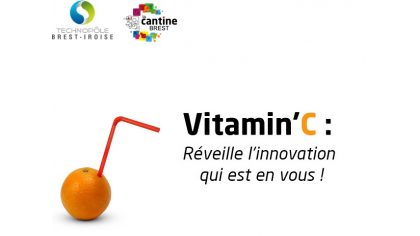 Le monde en 3D. Un succès pour cette Vitamin'C organisé par la Cantine et le Technopôle