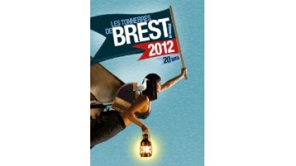 Tonnerres de Brest 2012 : 20 ans de l'IPEV et village des sciences