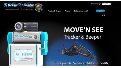 Move'N See lance son tracker ! bénéficiez d'une réduction de 150 €