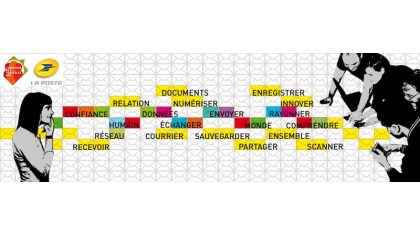 Appel à projet pour le Carrefour des Possibles de La Poste 2012