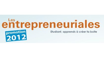 Première soirée de travail à la maison du Technopôle pour la promotion 2012 des Entrepreneuriales Bretagne