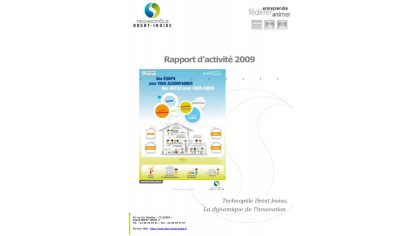 Rapport d'Activité 2009