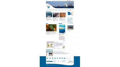 Un tout nouveau site web pour le Parc naturel marin d'Iroise 