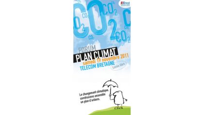 Forum Plan Climat à Brest