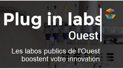 « Plug in labs Ouest », le nouveau moteur de recherche des laboratoires de recherche publics de Bretagne, est en ligne !