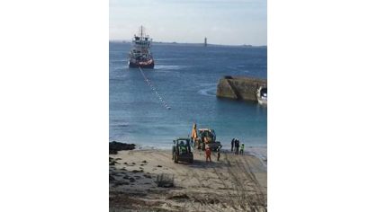 Energie hydrolienne à Ouessant. Des nouvelles de Sabella