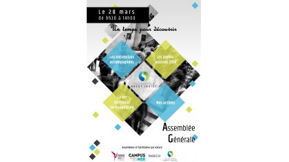 Assemblée Générale 2019