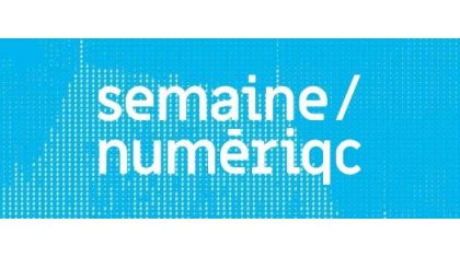 Appel à projets - Semaine du numérique de Québec