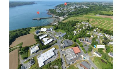 Une série d’aménagements et de réflexions pour accompagner la dynamique du Technopôle Brest Iroise
