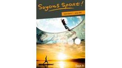  "Soyons sport" quelques actions réalisées sur la Métropole