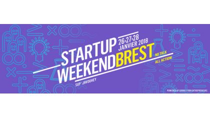 Startup Weekend Brest #5