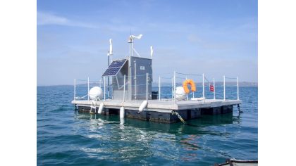 Sea Test Base : un observatoire sous-marin connecté powered by OVH