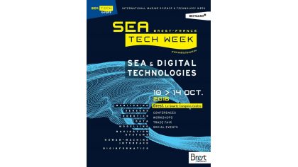 La Sea Tech Week en un coup d'oeil ! 