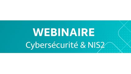 Webinaire Cybersécurité - avec Asten Cloud & ESET - Cybersécurité : vos enjeux de NIS2 face aux risques émergents en 2025