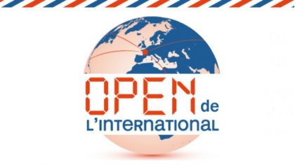 6ème Open de l'international
