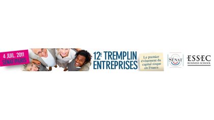  12ème Tremplin Entreprises 