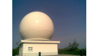 Vendée Globe. CLS Brest et Télécom Bretagne sur Vendée Globe TV // La télédétection au service des marins