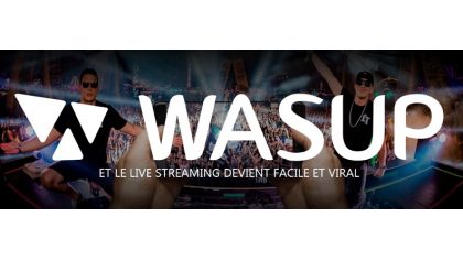 Live streaming, un nouveau service de MOVE’N SEE // Wasup
