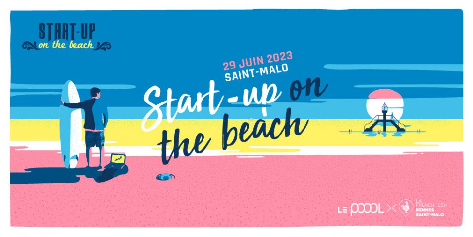 Bluefins et Gwilen sélectionnées pour Start-up on the Beach. Ou comment la bio-inspiration séduiront les investisseurs