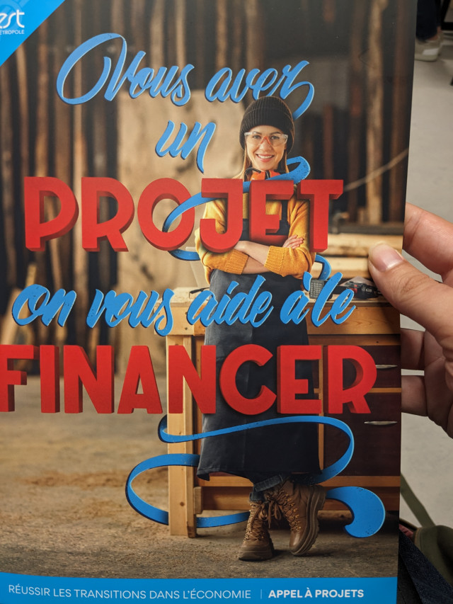 "Réussir les transitions dans l’économie" l’Appel à projet de Brest métropole bénéficie aux entreprises adhérentes du Technopôle