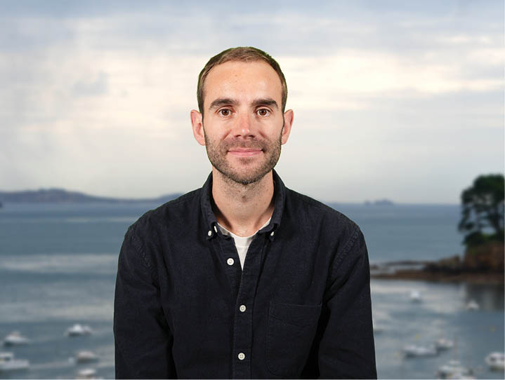 Maxime Huet rejoint le Technopôle Brest-Iroise pour coordonner un projet européen d’envergure