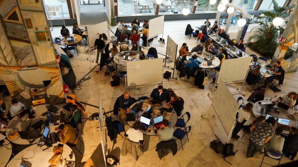 Ocean Hackathon® Brest 2025 : les inscriptions sont ouvertes !
