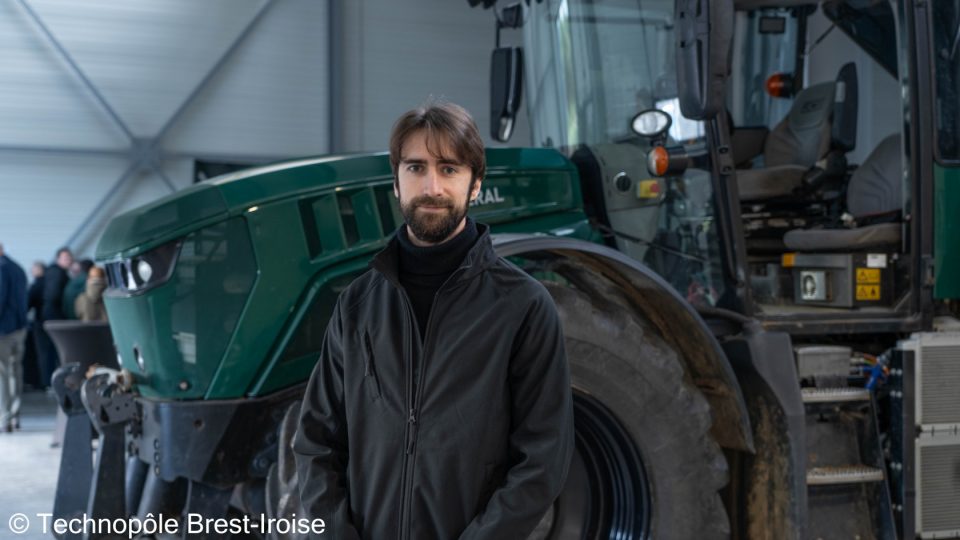 Seederal inaugure son nouvel atelier de montage à Guipavas pour accélérer la fabrication de son tracteur électrique