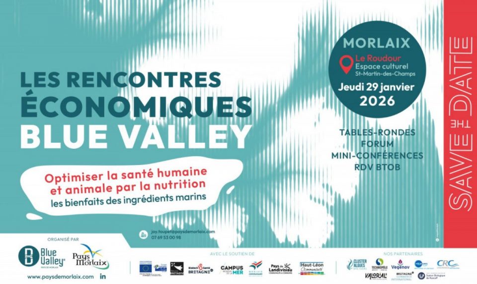 Les Rencontres économiques Blue Valley #2