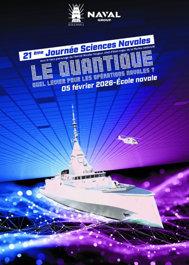 21e Journées sciences navales