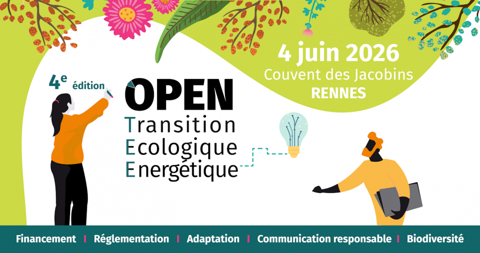 Open de la Transition Ecologique et Energétique #4