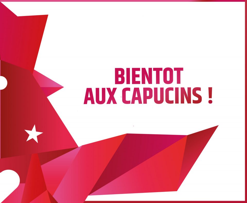 L'équipe brestoise de la French Tech Brest + aux Capucins