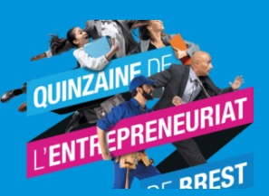 2ème Quinzaine de l'Entrepreneuriat. 4 rendez-vous proposés par le Technopôle