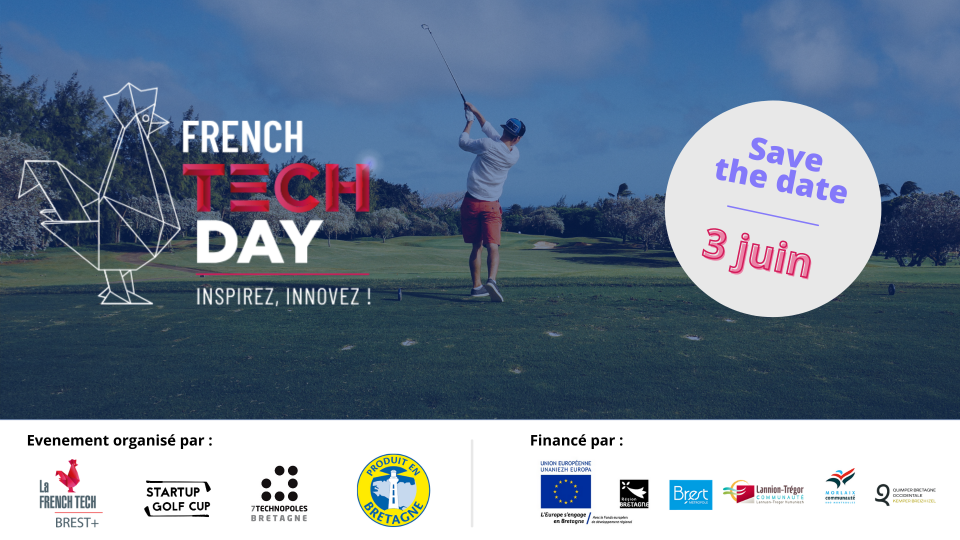 LE FRENCH TECH DAY REVIENT, POUR UNE 2ÈME ÉDITION HYBRIDE ET AUDACIEUSE !