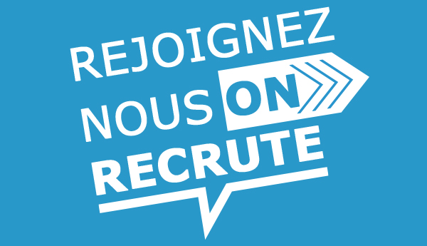 On recrute notre futur·e Chargé·e de communication digitale