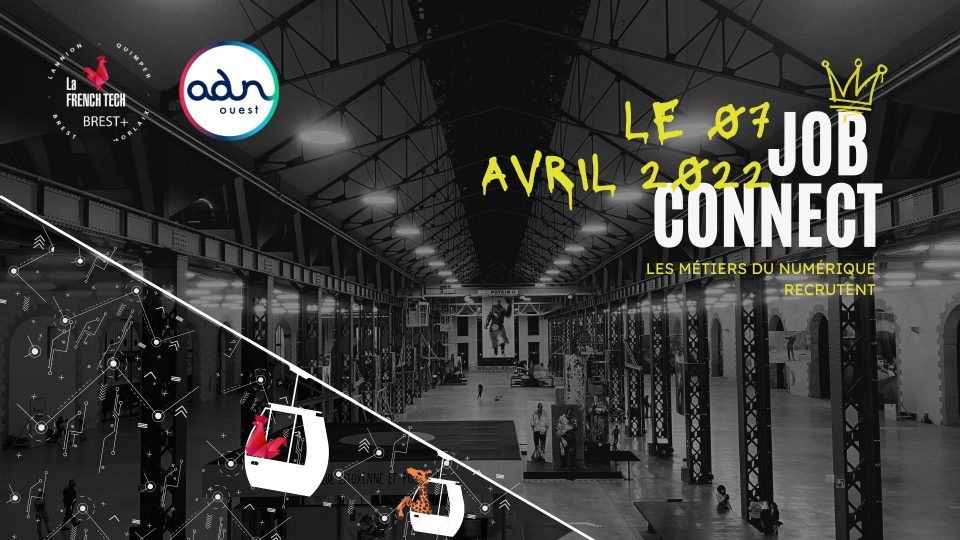 Lancement de la première édition du Job Connect !