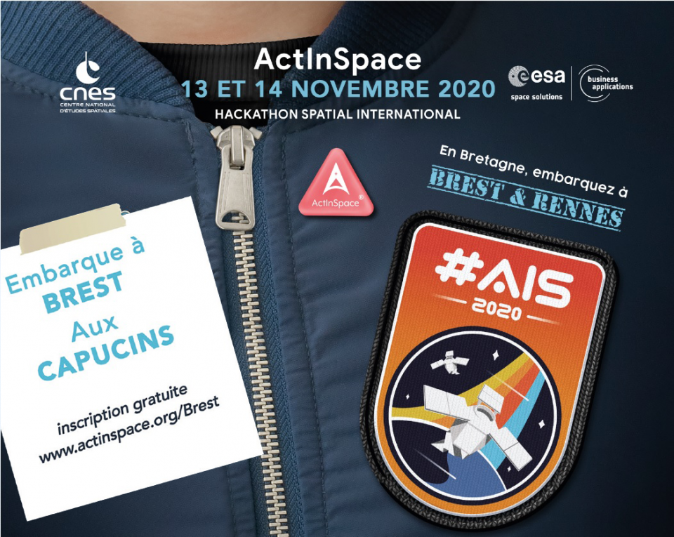 ActInSpace hackathon