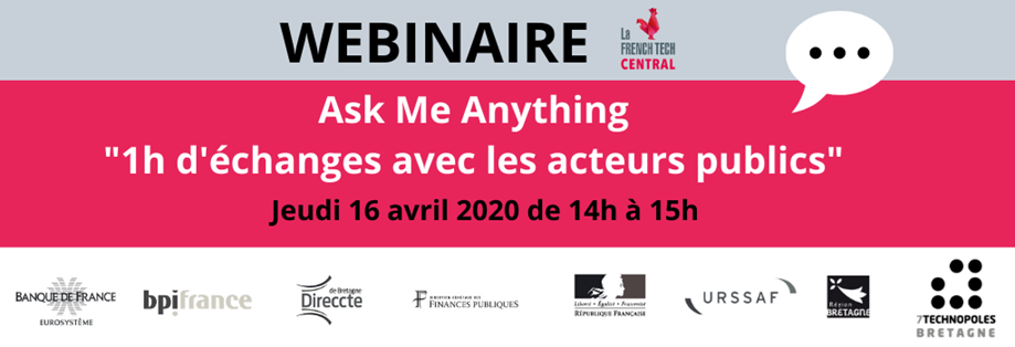 [WEBINAIR] Ask me anything